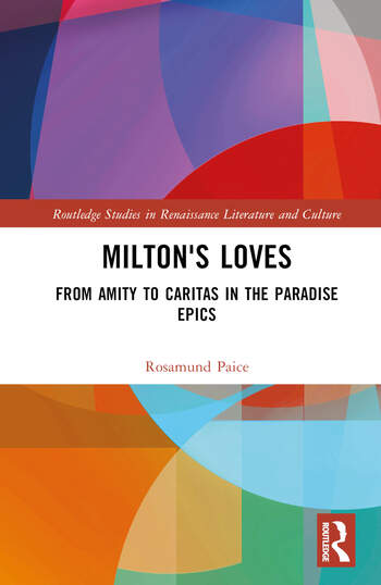 Milton's Loves book cover