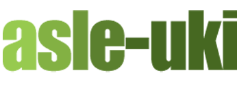 ASLE-UKI logo